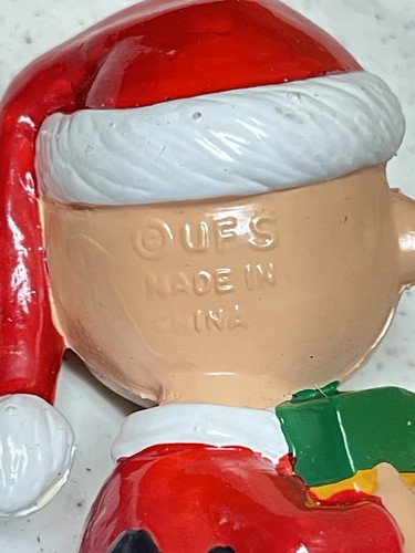 Kurt Adler PEANUTS 90’s Celebration Charlie Brown and Snoopy Christmas Ornaments - Picture 4 of 5