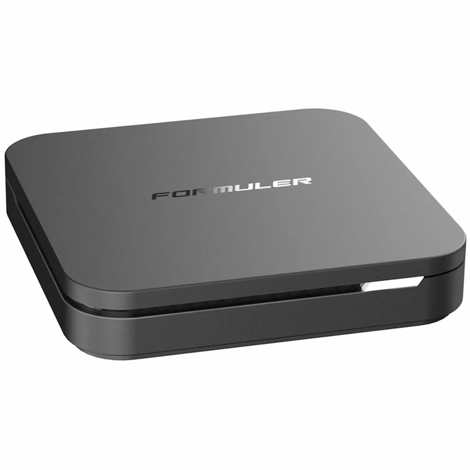 Formuler Z10 SE 4K UHD Android 10.0 IP-Receiver Dual-WiFi, LAN, Bluetooth, HDMI - Bild 2 von 4