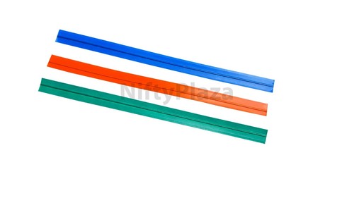 NiftyPlaza 1000 Twist Ties 4 Inch Length Plastic Coated No Rip Paper Ties Cello - Picture 9 of 47