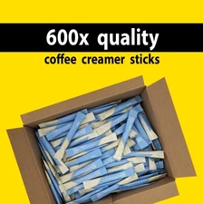 600x high quality coffee creamer sticks (in special undried paper) Alex Meijer