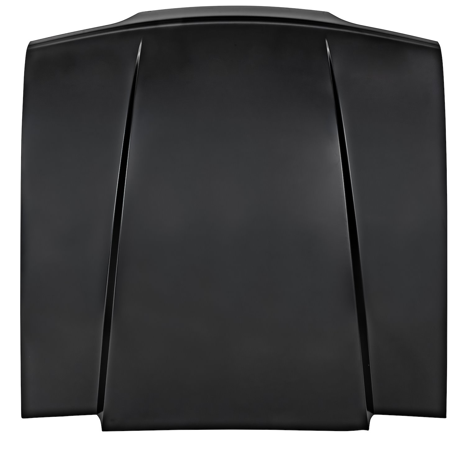 JEGS Steel Cowl Induction Hood for 1987-1993 Ford Mustang [2 in. Cowl Scoop]