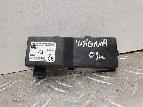 OPEL INSIGNIA A G09 Steuergerät für Zentralverriegelung 13501980 2.00 24159741