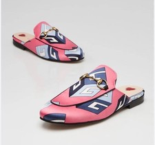 Gucci Princetown mules 950 Sateen