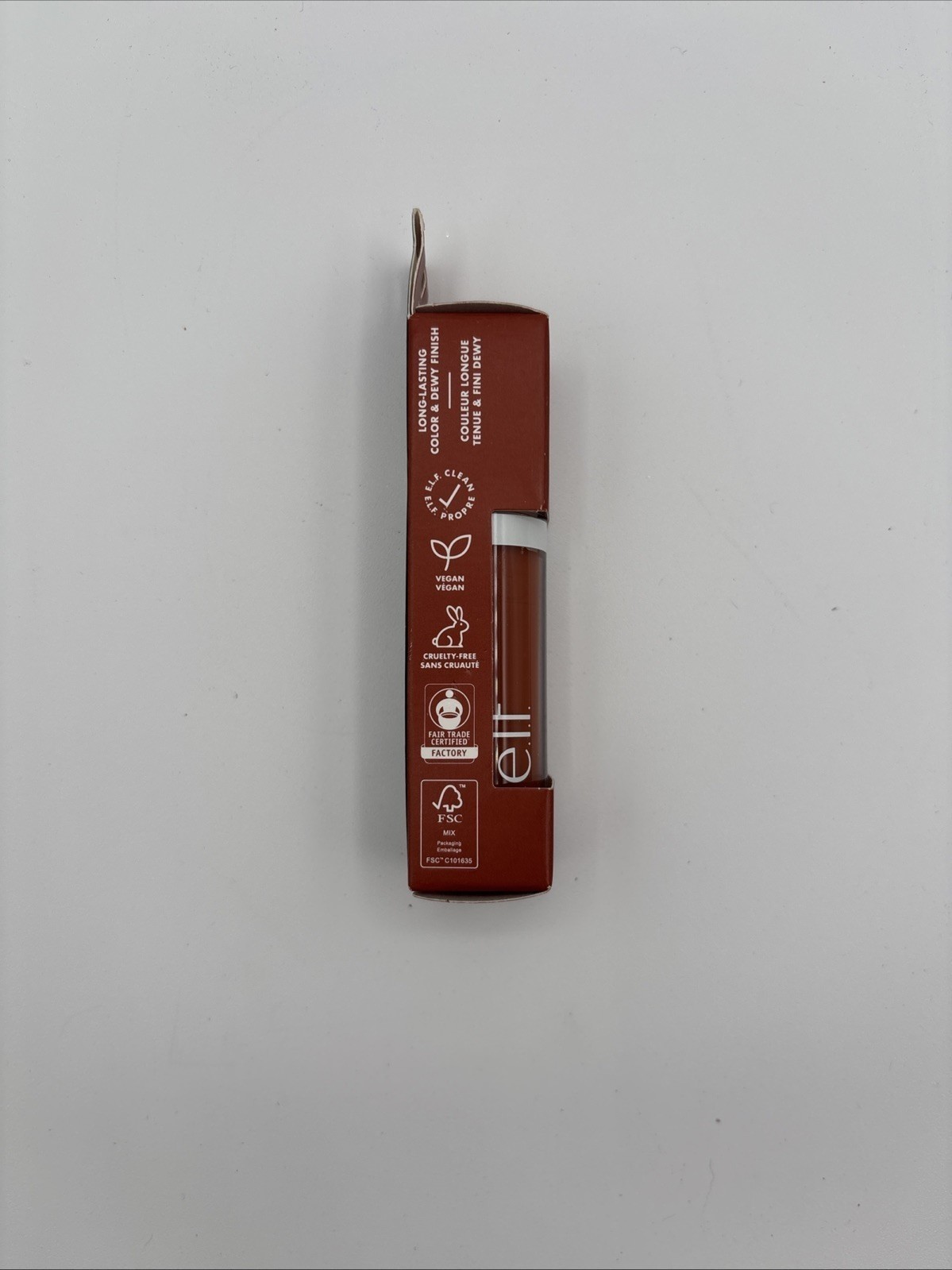 e.l.f. Camo Liquid Blush Long-lasting For High-pigment Bronze Bombshell 13oz.