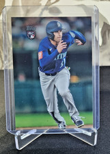 2025 Topps Update Rhylan Thomas RC True Photo Variation #US196 Seattle Mariners