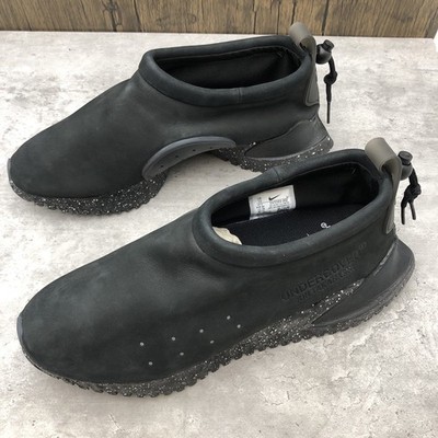 Size 10 - Nike Undercover x Moc Flow Black for sale online | eBay