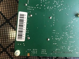 IT silver strike live bowling Jamma I/O board PCB 2009 bowlers club 