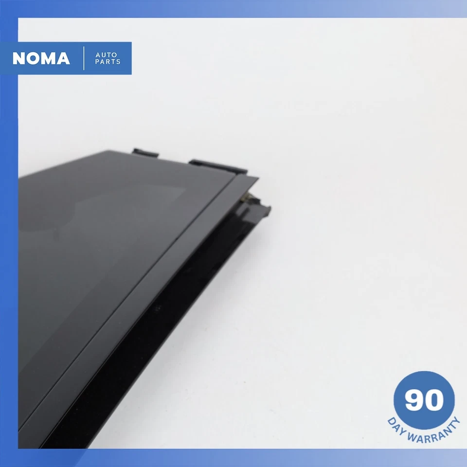 13-22 Land Rover Range Rover L405 Puerta Trasera Lateral Derecha Cuarto Ventana Vidrio Fabricante de Equipo Original Foto 2 de 4