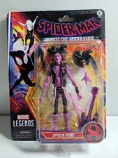 Marvel Legends Spider-Punk 6 Action Figure Across the Spider-Verse Hasbro NEW