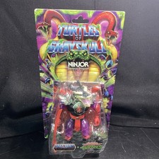 MOTU Origins Turtles of Grayskull NINJOR Action Figure Wave 6