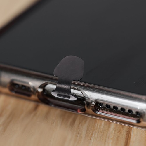 6 Pcs -C-Anti-Blocking Usbc Staubschutz Schutzkappe USB-C-Staubstecker - 第 3/12 張圖片