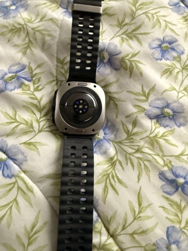 Samsung Galaxy Watch 7 Ultra Titanium Silver 47mm SM-L705U - Zdjęcie 2 z 7