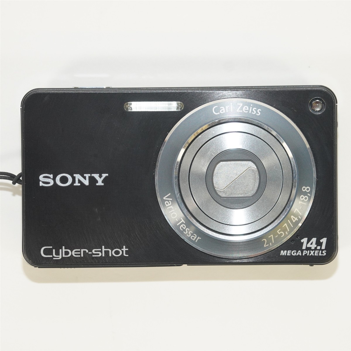 Sony Cyber-shot DSC-W350 14.1MP 4x Optical Digital Camera