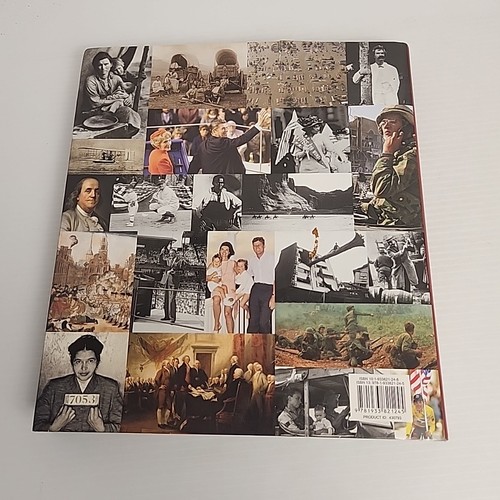 Time ~ American : An Illustrated History 2007 Hardcover - Picture 2 of 24