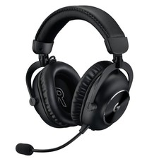 Logitech G PRO X 2 LIGHTSPEED Wireless Gaming Headset, Detachable Boom Mic for