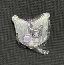 Sanrio Package Charm Kuromi
