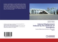 Internal Displacement Induced By The Outbreak Of Insurgency Badeson (U. A.) Buch