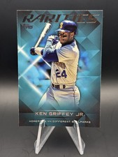 2015 Topps Update Rarities Ken Griffey Jr #R-14 Seattle Mariners