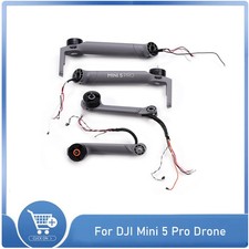 Original Front Rear Left Right Arm with Motor For DJI Mini 5 Pro Drone Repairs