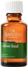 Clove Bud Pure Essential Oil 25ml Oil Garden