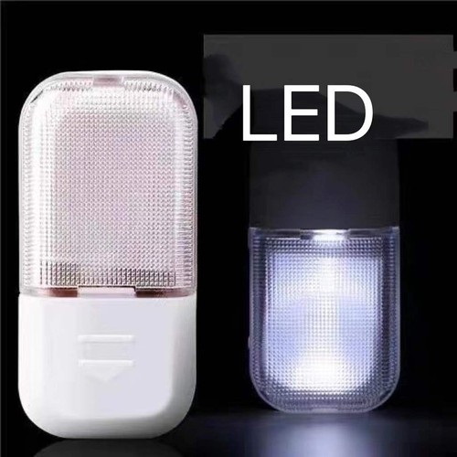 LED Lamp Anti-collision Convenient Cool Motorcycle Safety Sensor Switch - Picture 4 of 9