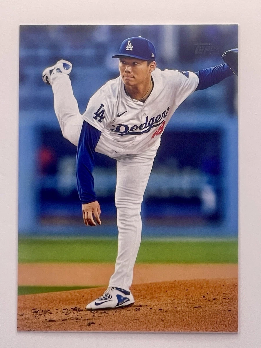2025 Topps Series 1 - Yoshinobu Yamamoto #231 for sale | eBay