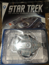 Eaglemoss star trek starships