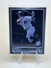 2022 Topps Chrome NPB Nippon Professional Baseball - Takashi Ogino #120 (RC)