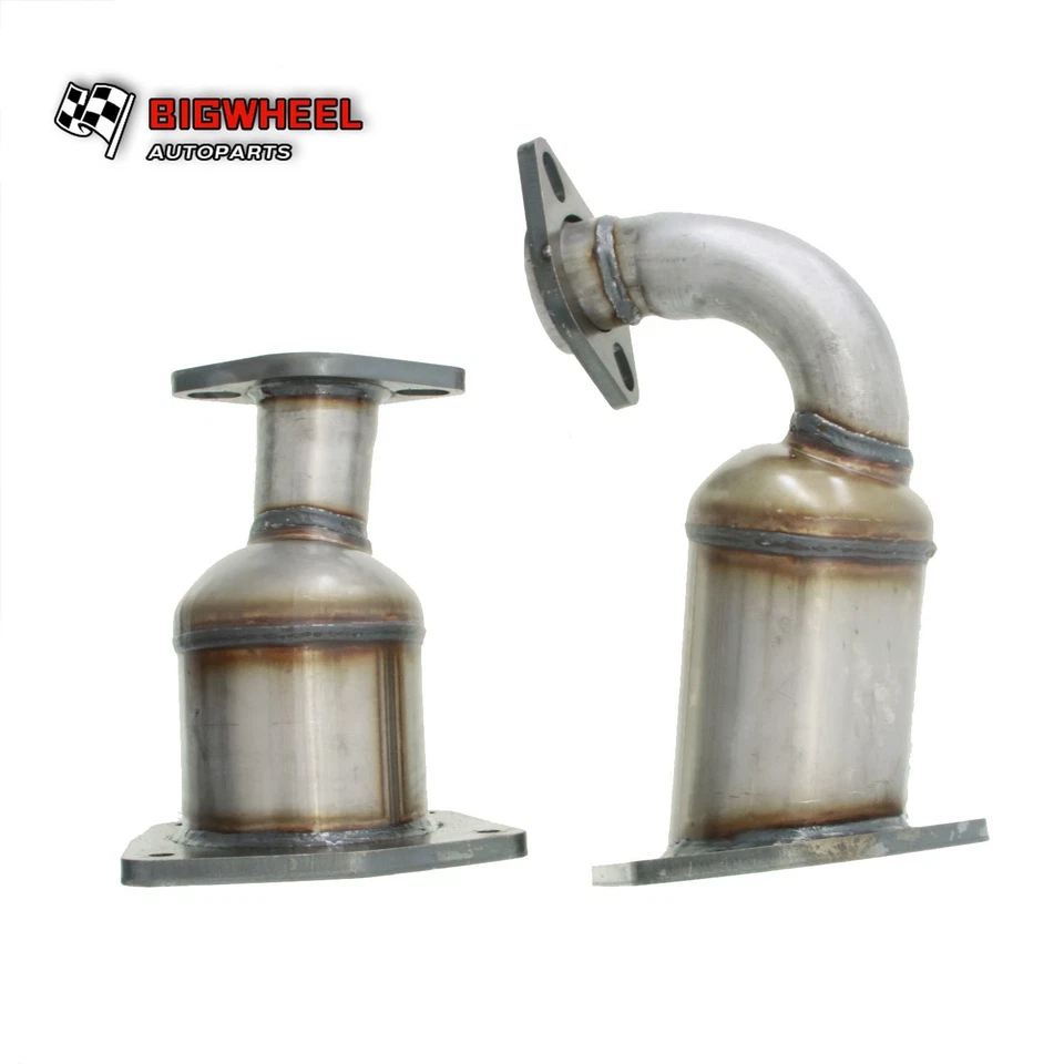 For Chrysler Sebring Dodge Stratus 2001-2006 Catalytic Converter 20334,20333 Foto 2 de 4