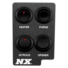 Nitrous Express Switch Panel