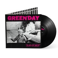 Green Day - Saviors - Vinyl Record Vinyl - F600Z