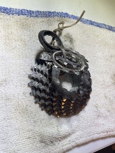Vintage Shimano HG Hyperglide CS-HG50 12-25t 8 Speed Cassette 