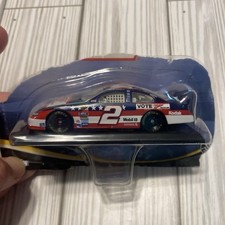 Winner's Circle Rusty Wallace 2 Miller Vote 2004 Dodge Intrepid 1/64 Short Card