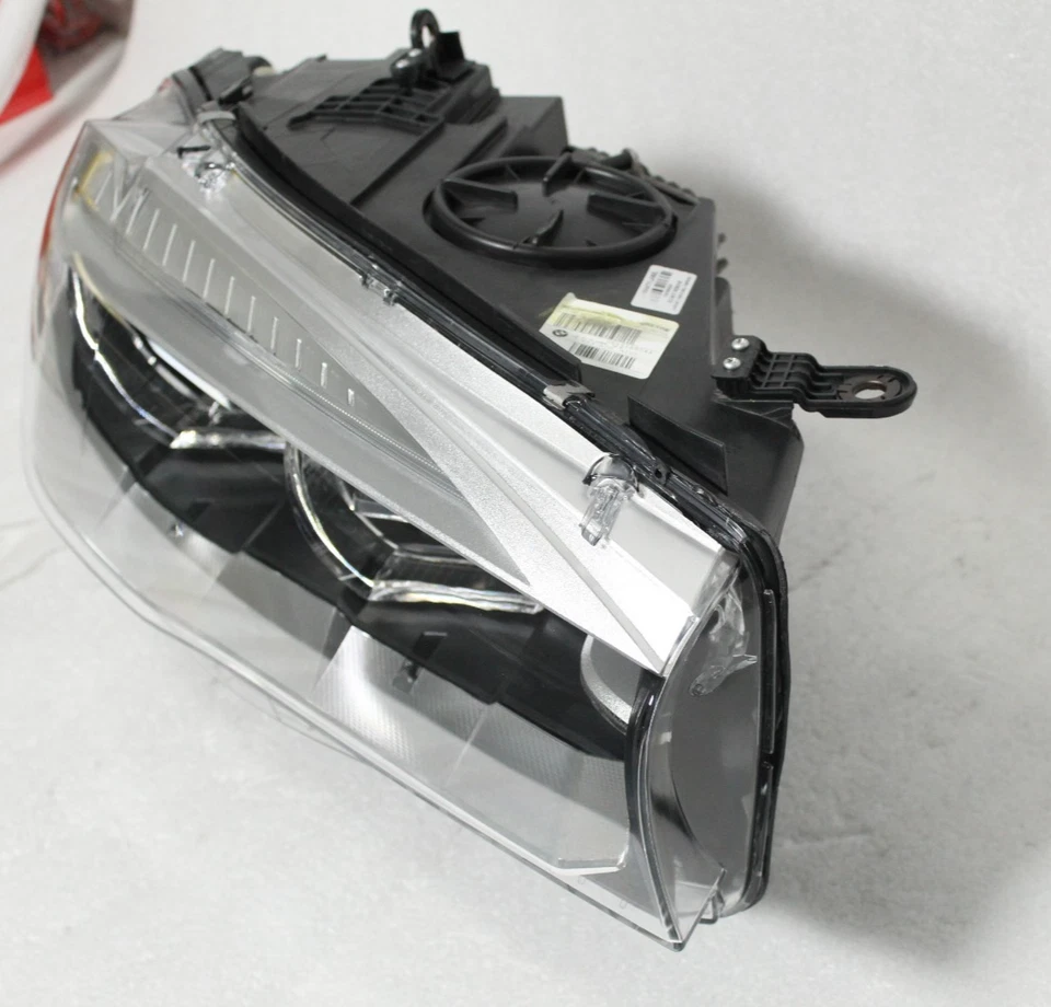 Faro derecho pasajero derecho OEM BMW X5 X6 F15 F16 2014-2018 Foto 4 de 4