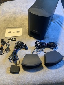 Bose Cinemate Series II Digital Home Theater | eBay
