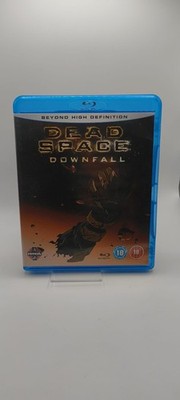 Dead Space - Downfall (Blu-ray, 2008)