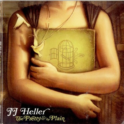 J. J. HELLER - THE PRETTY AND THE PLAIN - CD