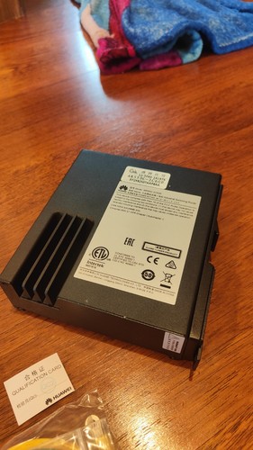 SWITCH Router Huawei Ar550C-2c6ge NEW PoE Ar550 - Zdjęcie 4 z 8