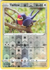 Taillow 133/185 Vivid Voltage VIV REVERSE HOLO NM Pokemon Card TCG