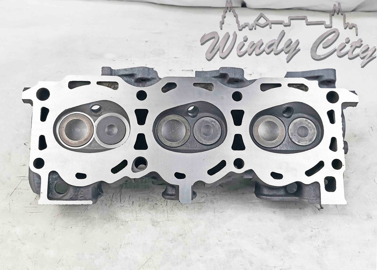 REAL HEAD サンダーラグーン 2.9L FORD REMANUFACTURED CYLINDER HEAD #86TM | eBay