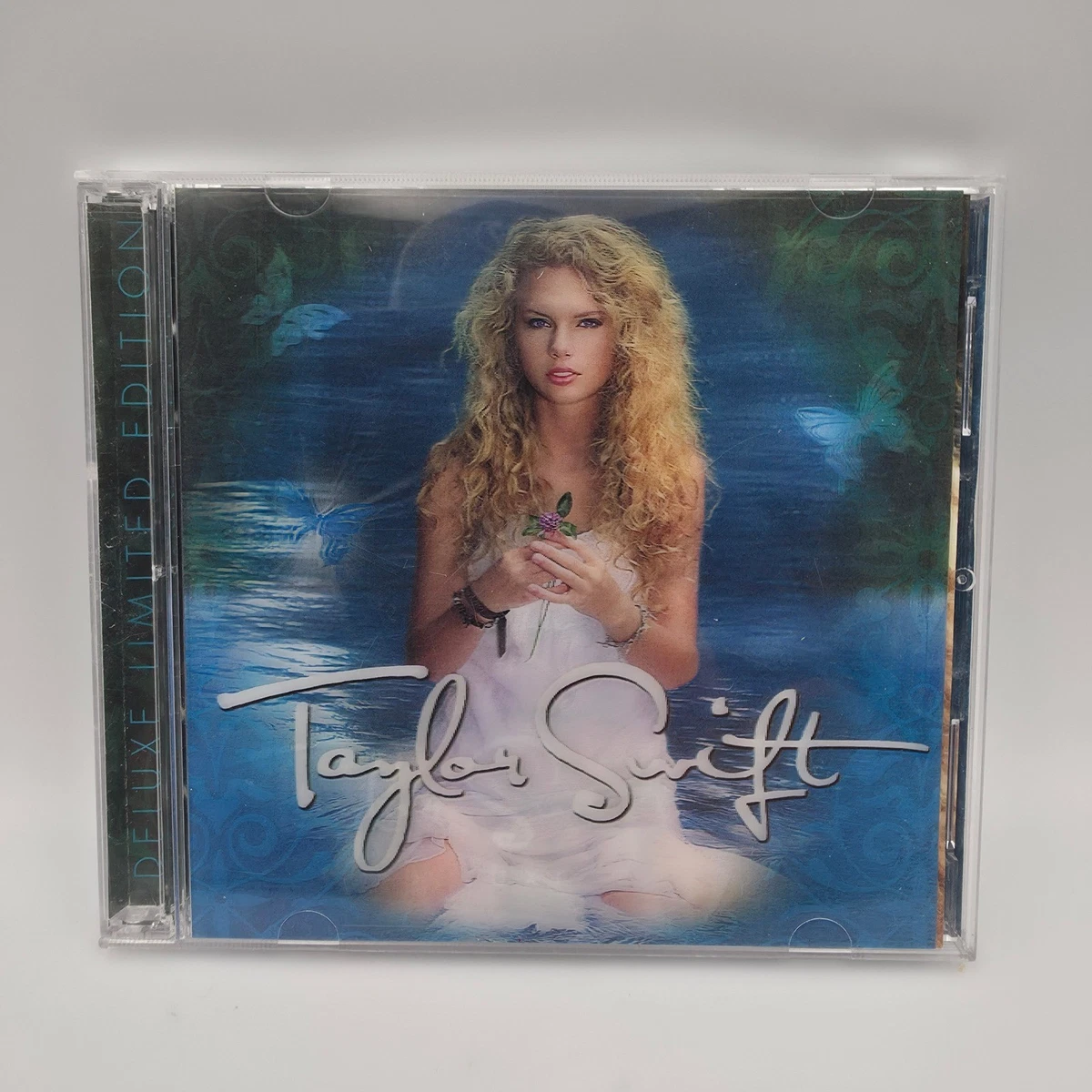 Deluxe Edition CDs Taylor Swift for sale - eBay