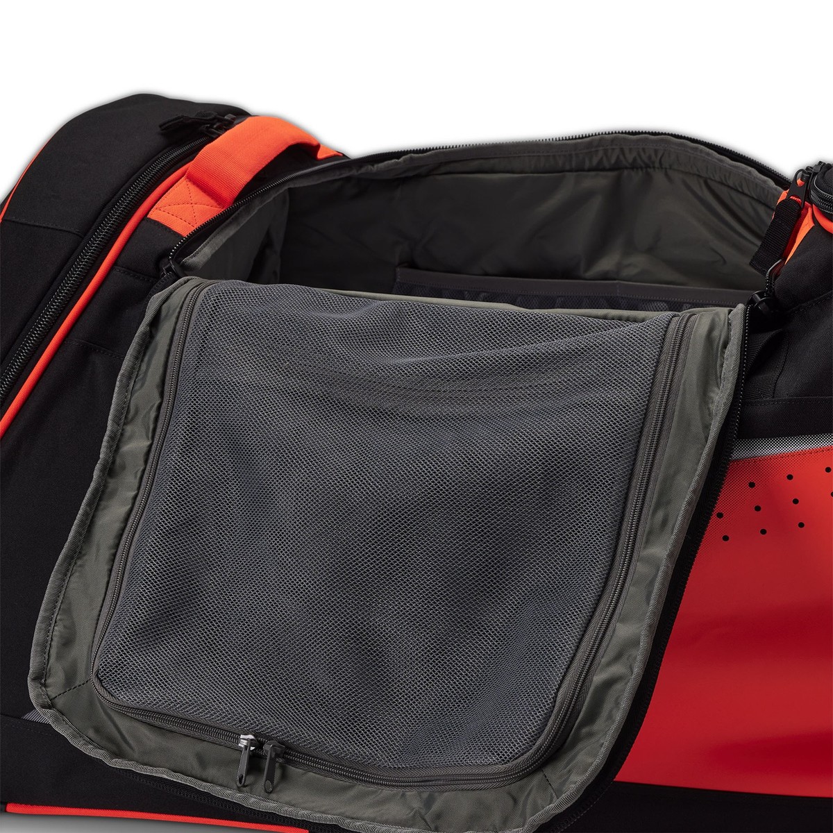 Fox Racing Shuttle Divider Roller Gear Bag 156 Liter Vented