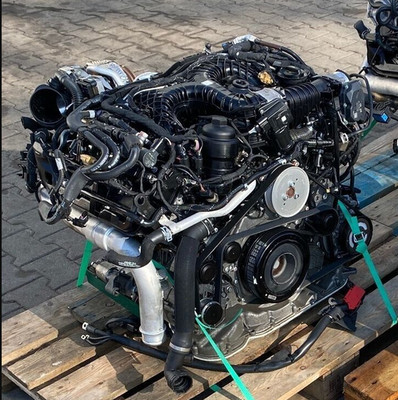GEBRAUCHTER MOTOR ENGINE AUDI 3.0 TDI A4 A5 A6 A7 Q7 CRT CRTC CRTD