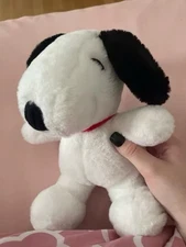 Peanuts Snoopy Plush Doll 11 Inches Brand New