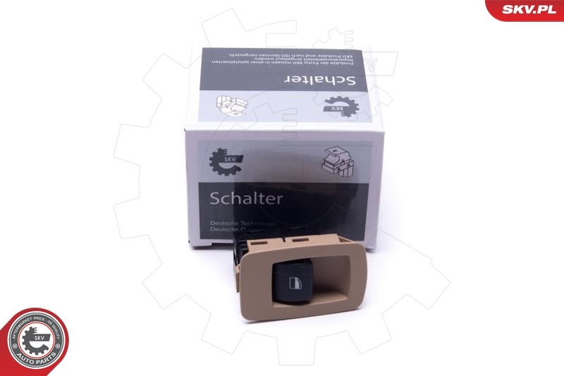 Fits SKV GERMANY 37SKV415 WINDOW CONTROL SWITCH 37SKV415   ⭐UK Stock⭐