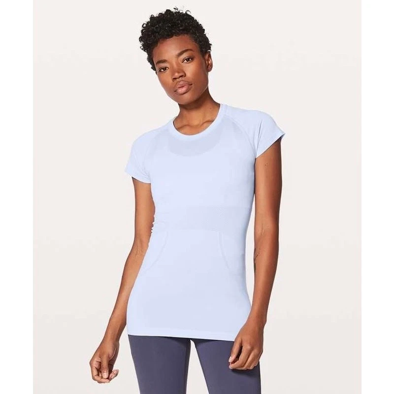Lululemon Swiftly Tech Short Sleeve Women's Activewear for sale | eBay