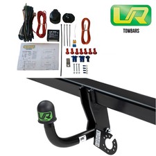 For Suzuki VITARA Towbar Fixed 1988 to 2026 + Universal 13 Pin Universal Wiring