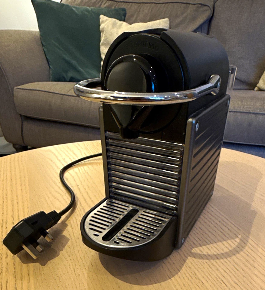 Krups Nespresso Pixie