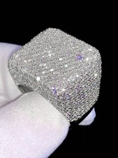 1 PC Gorgeous Cubic Zirconia Ring For Women For Wedding Engagement Party Jewelry