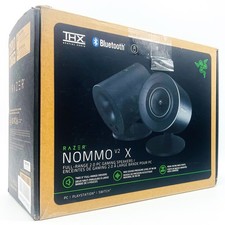 Razer Nommo V2 X - Full-Range 2.0 Gaming Speakers For PC / PlayStation / Switch